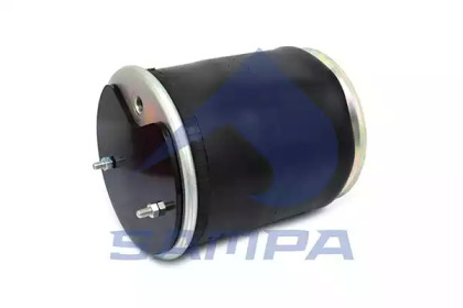 Купить SAMPA SP559285K01 пневмоподушка со стак.!2шпильки М12x1.75 1штуцер М22x1.5\ Schmitz/Weweler