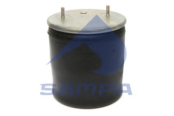 Купить SAMPA SP55941K пневмопод.со стак. !941MB h523 2шп.M12смещ.25. 1отв.штуц.M22.Поршень металл\BPW