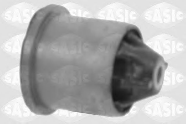Купить SASIC 2604001 Сайлентблок задн балки RENAULT LOGAN, SANDERO (67x12x55) 2604001
