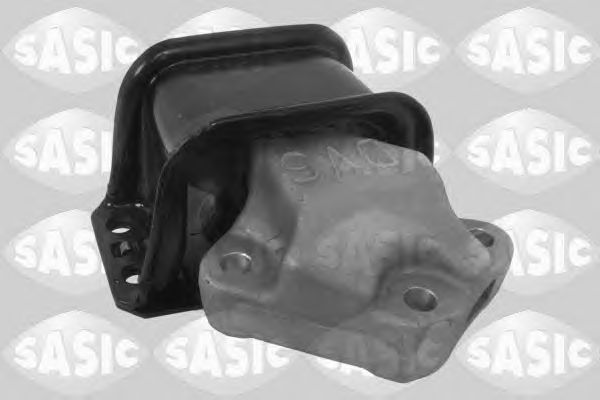 Купить SASIC 2700037 Опора двигателя CITROEN BERLINGO II, PEUGEOT PARTNER II 1.6HDi 2700037
