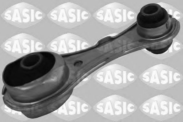 Купить SASIC 2704086 Опора двигателя нижняя RENAULT CLIO IV, LOGAN II 2704086