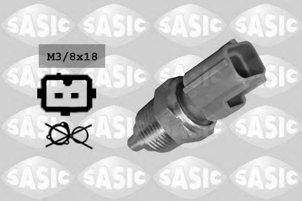 Купить SASIC 3256015 Датчик температуры охл жидкости 3256015