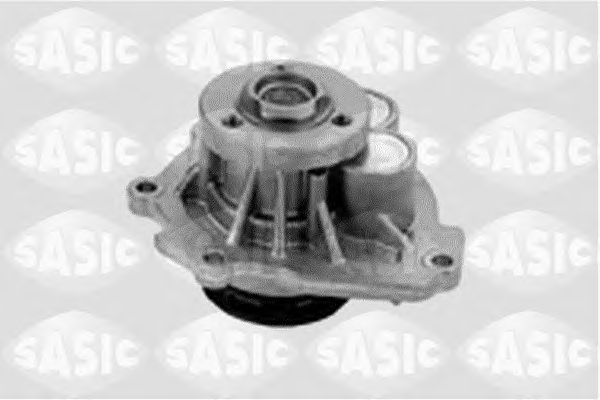 Купить SASIC 3606014 Насос системы охлаждения CHEVROLET CRUZE (J300) 1.6/1.8 09 3606014