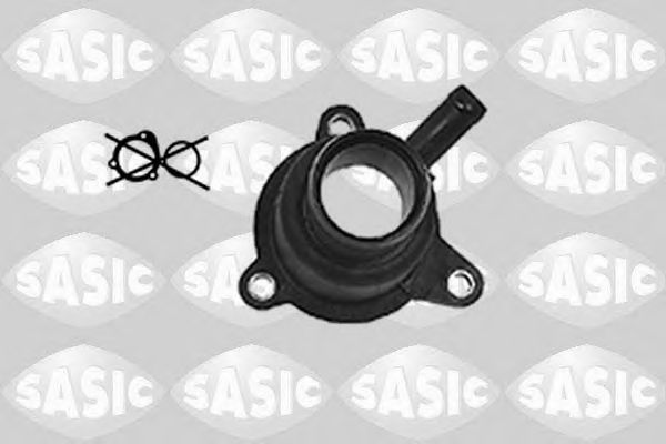 Купить SASIC 4000378 Корпус термостата Renault Logan 1.4/1.6 04 4000378