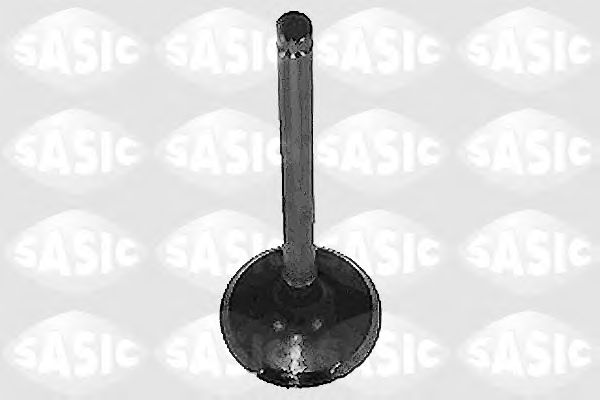 Купить SASIC 4000961 Клапан выпускной RENAULT DUSTER 1.6, LOGAN 1.6-16V 4000961