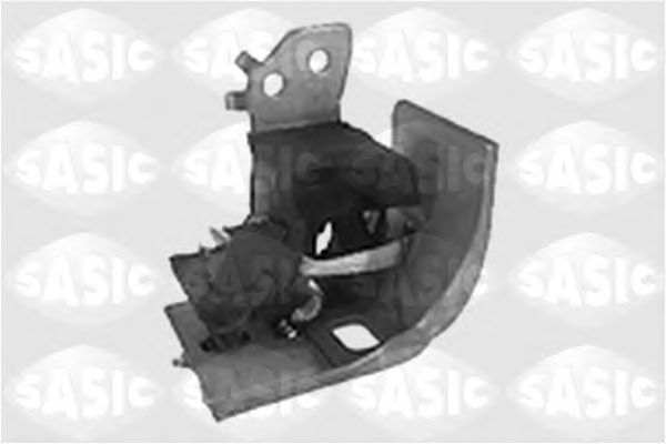 Купить SASIC 4001578 Подвеска глушителя задняя RENAULT MEGANE II 4001578