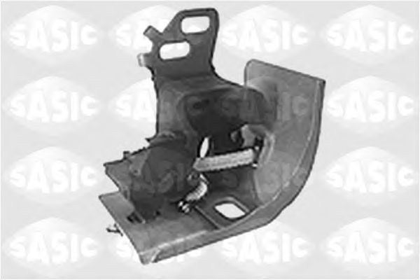Купить SASIC 4001579 Подвеска глушителя средняя RENAULT MEGANE II 4001579