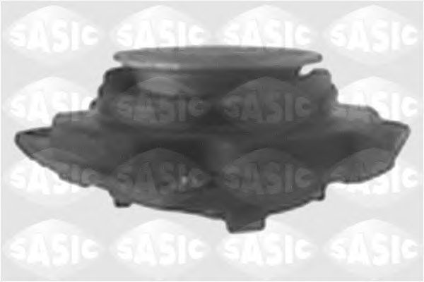 Купить SASIC 4001635 Опора амортизатора правая RENAULT CLIO III, NISSAN MICRA K12 4001635