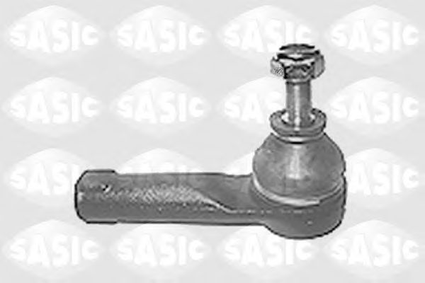 Купить SASIC 4006134 Наконечник рулевой RENAULT CLIO III, SYMBOL I-II, NISSAN MICRA K12 левый 4006134