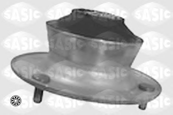 Купить SASIC 9001422 Опора амортизатора BMW E39/E46/E60/E87/E90/X3 KYB SM1003 9001422