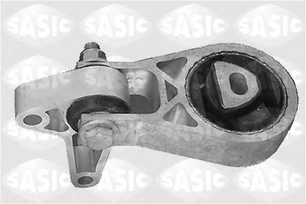 Купить SASIC 9002438 Опора двигателя задняя FIAT DOBLO (119, 223) 04 9002438