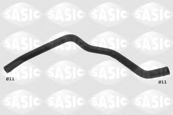 Купить SASIC SWH4345 Шланг к расшир бачку RENAULT LOGAN SWH4345