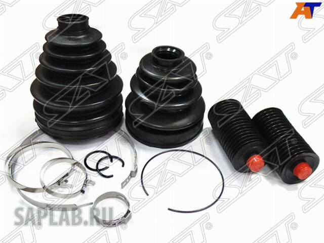 Купить SAT BKFD001 Пыльники привода (IN+OUT) L/R LC100 0442760120