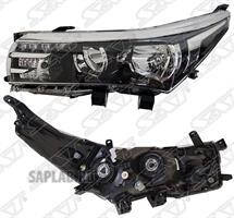 Купить SAT ST21211Y1LLDEM2 ФАРА TOYOTA COROLLA 13-16 LH ДИОД.
