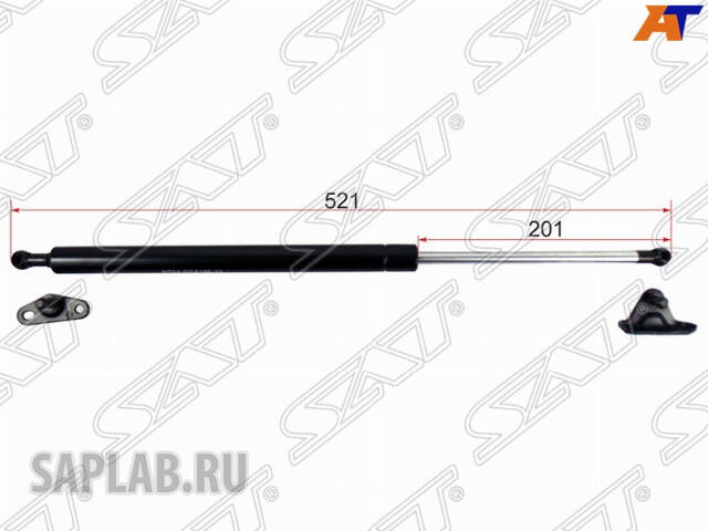 Купить SAT ST6895049155 Стойка задней правой двери в сборе