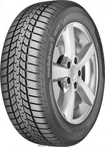 Купить SAVA 531961 Шины Sava Eskimo SUV 2 235/65 R17 108H (до 210 км/ч) 531961