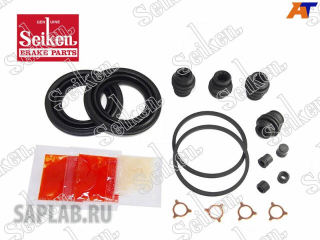Купить SEIKEN 260-10687 Ремкомплект дисковых тормозов