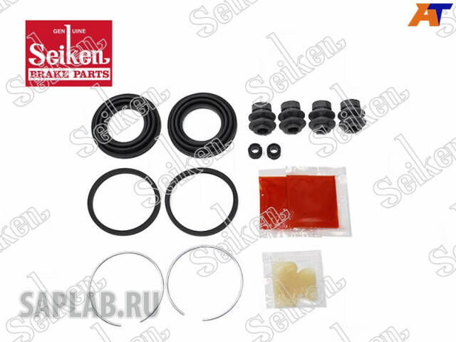 Купить SEIKEN 270-10632 Ремкомплект дисковых тормозов