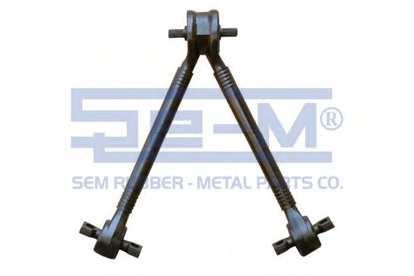 Купить SE-M 9434 тяга реактивная !V-образная L=627 d=46 25/25x152 23/23x130\MAN