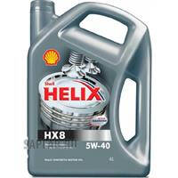 Купить SHELL 550046362 МАСЛО ДВИГАТЕЛЯ Shell Helix HX8 5W40 4л 502.00/505.00 229.3