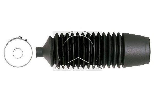Купить SIDEM 371033 Пыльник рулевой рейки Mitsubishi Pajero II/III 371033