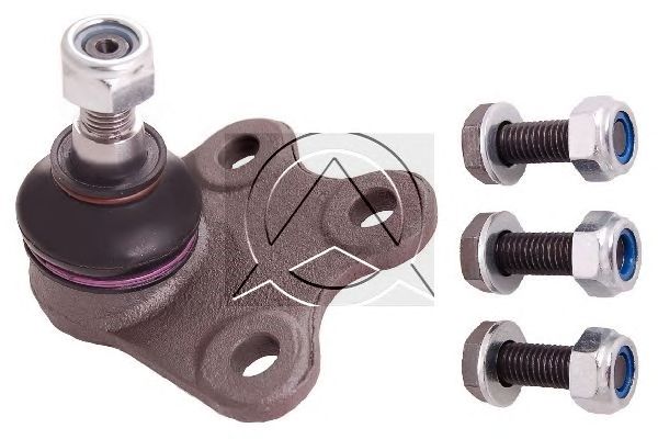 Купить SIDEM 57084 Опора шаровая левая Audi / Seat / Skoda / Volkswagen 57084