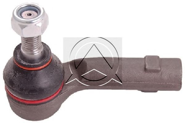 Купить SIDEM 57132 Наконечник рулевой тяги левый Audi / Seat / Skoda / Volkswagen 57132