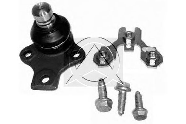 Купить SIDEM 63483 Опора шаровая нижняя Seat / Volkswagen 63483