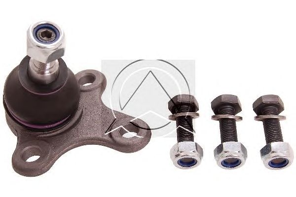 Купить SIDEM 63586 Опора шаровая левая Audi / Seat / Volkswagen / Skoda 63586