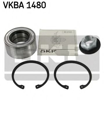 Купить SKF VKBA1480 Подшипник ступицы VKBA1480