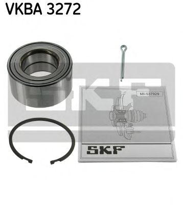 Купить SKF VKBA3272 Подшипник ступицы VKBA3272