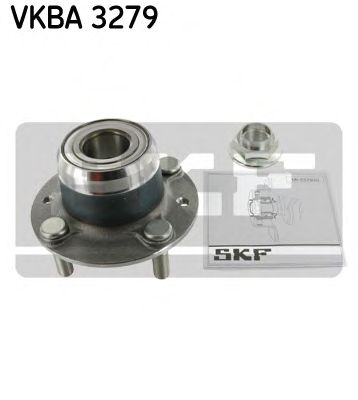 Купить запчасть SKF - VKBA3279 