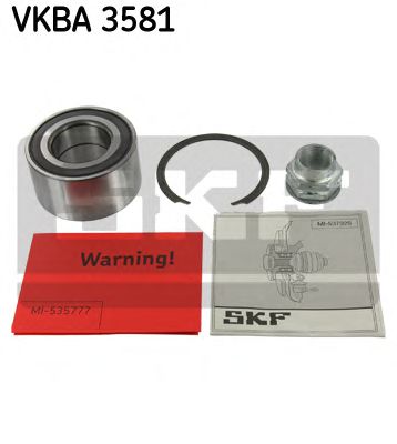 Купить запчасть SKF - VKBA3581 