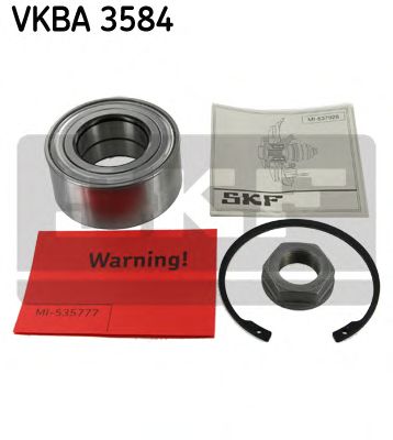 Купить SKF VKBA3584 Подшипник пер.ступ.ком/кт.