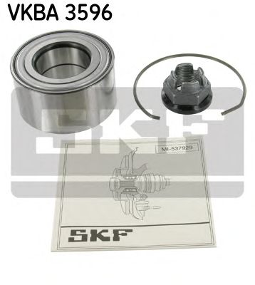 Купить SKF VKBA3596 Подшипник ступицы VKBA3596