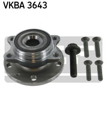 Купить запчасть SKF - VKBA3643 