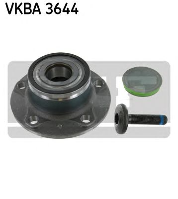Купить SKF VKBA3644 Подшипник задн.ступ.[ступица]