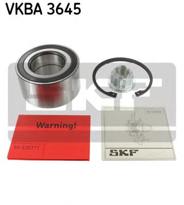 Купить SKF VKBA3645 Подшипник ступицы VKBA3645