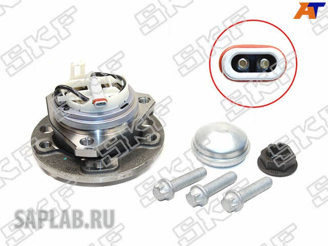 Купить SKF VKBA3651 Ступица колеса VKBA3651