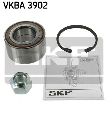 Купить SKF VKBA3902 Подшипник ступицы VKBA3902