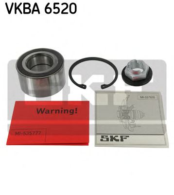 Купить SKF VKBA6520 Подшипник ступицы VKBA6520