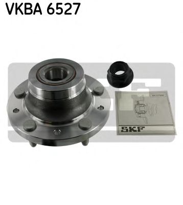 Купить SKF VKBA6527 Ступица колеса в сборе VKBA6527