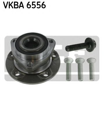 Купить SKF VKBA6556 Подшипник пер.ступицы [ступица]