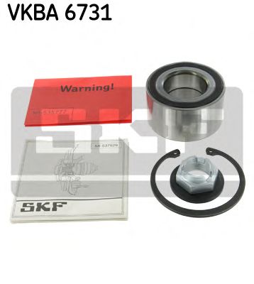 Купить SKF VKBA6731 Ступица колеса VKBA6731