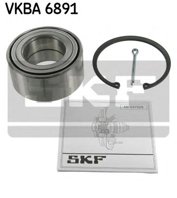 Купить SKF VKBA6891 Подшипник ступицы VKBA6891