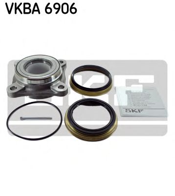 Купить SKF VKBA6906 Подшипник ступицы VKBA6906
