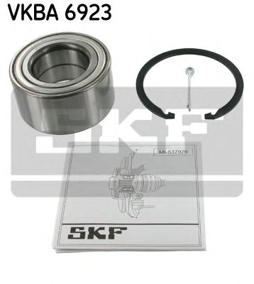 Купить SKF VKBA6923 Подшипник ступицы VKBA6923