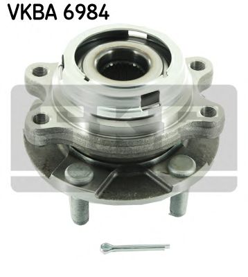 Купить запчасть SKF - VKBA6984 