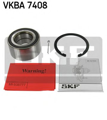 Купить SKF VKBA7408 Подшипник ступицы VKBA7408