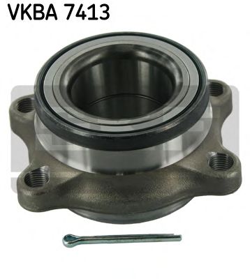 Купить SKF VKBA7413 Подшипник ступицы VKBA7413